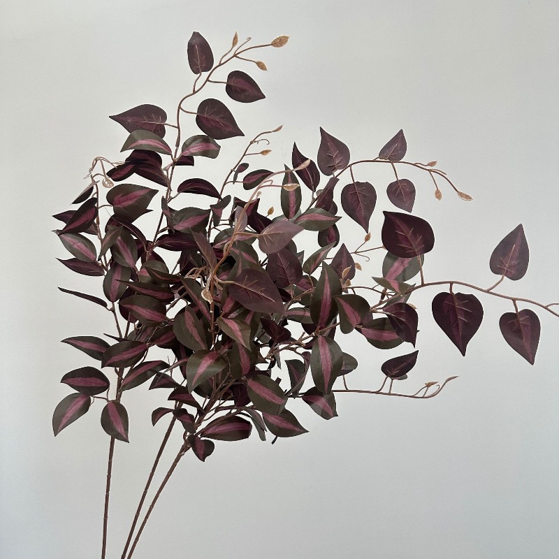 Artificial Purple Wandering Je - огляд і ціна Tradescantia Purple