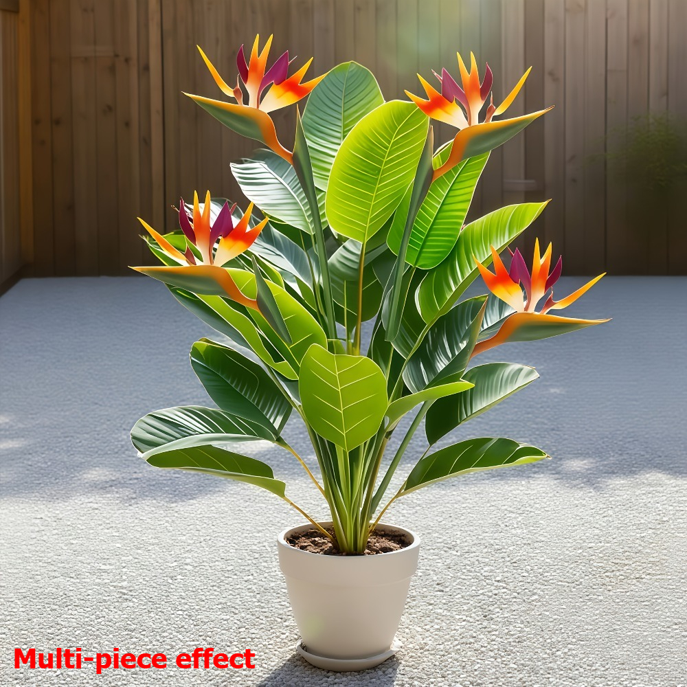 1PC 82cm Artificial Palm Tree  - огляд і ціна Dracaena Marginata