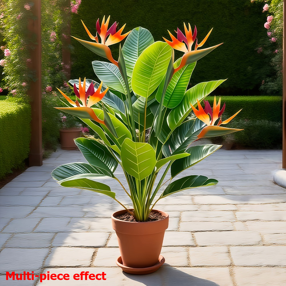 1PC 82cm Artificial Palm Tree  - огляд і ціна Dracaena Marginata