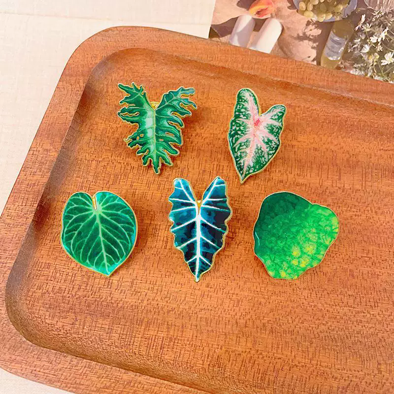 Potted Plant Brooch Monstera A - огляд і ціна Aloe Vera Pot