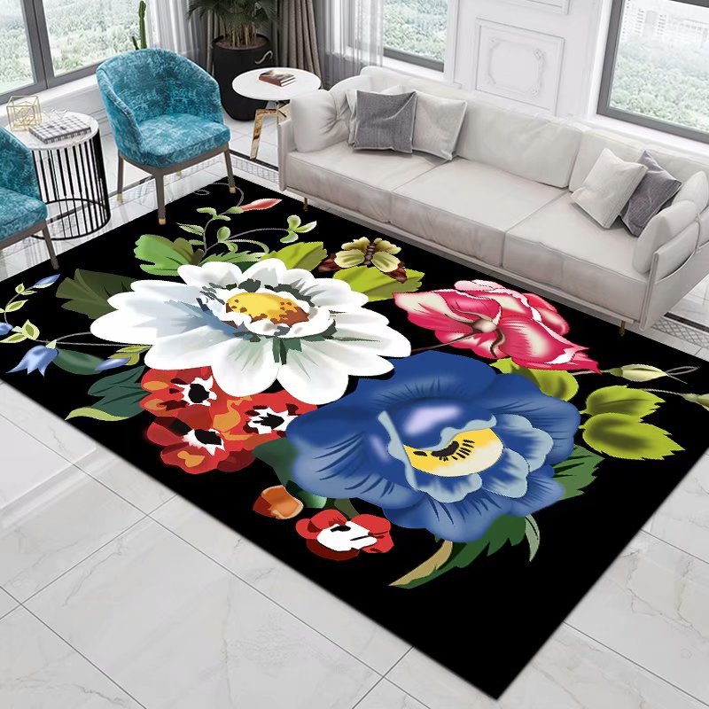 Home Decor Entrance Door Mat F - огляд і ціна Maranta Prayer Plant