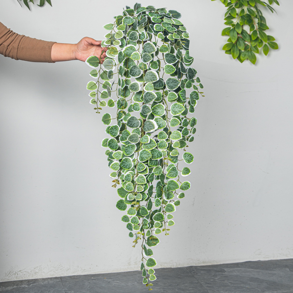 60-80cm Artificial Hanging Vin - огляд і ціна Pilea Peperomioides