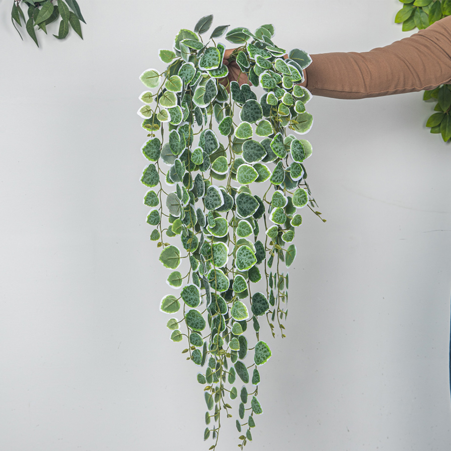 60-80cm Artificial Hanging Vin - огляд і ціна Pilea Peperomioides