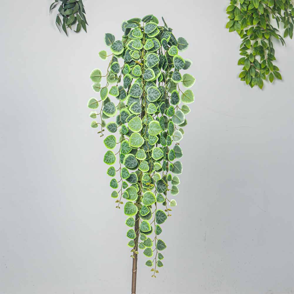 60-80cm Artificial Hanging Vin - огляд і ціна Pilea Peperomioides