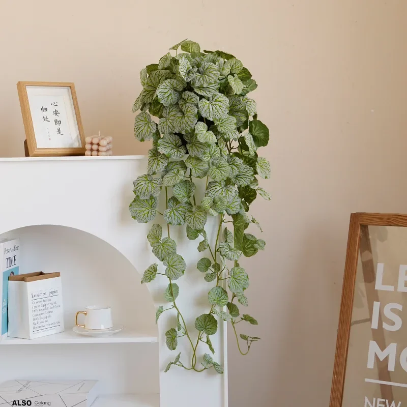 40-70cm Fake Hanging Plants Ar - огляд і ціна Pilea Peperomioides