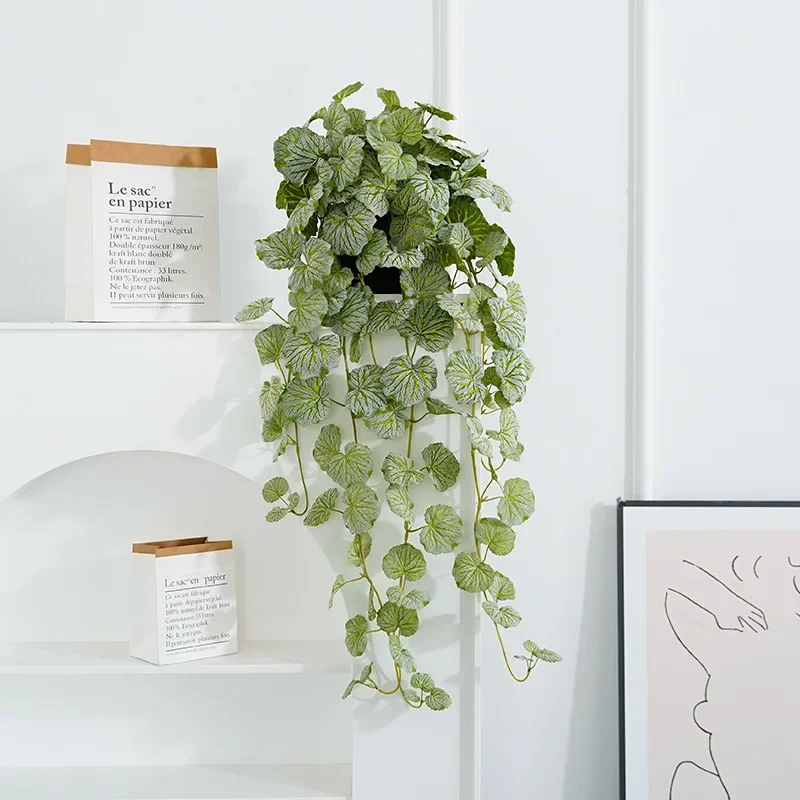 40-70cm Fake Hanging Plants Ar - огляд і ціна Pilea Peperomioides
