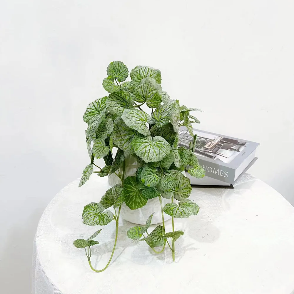 40-70cm Fake Hanging Plants Ar - огляд і ціна Pilea Peperomioides