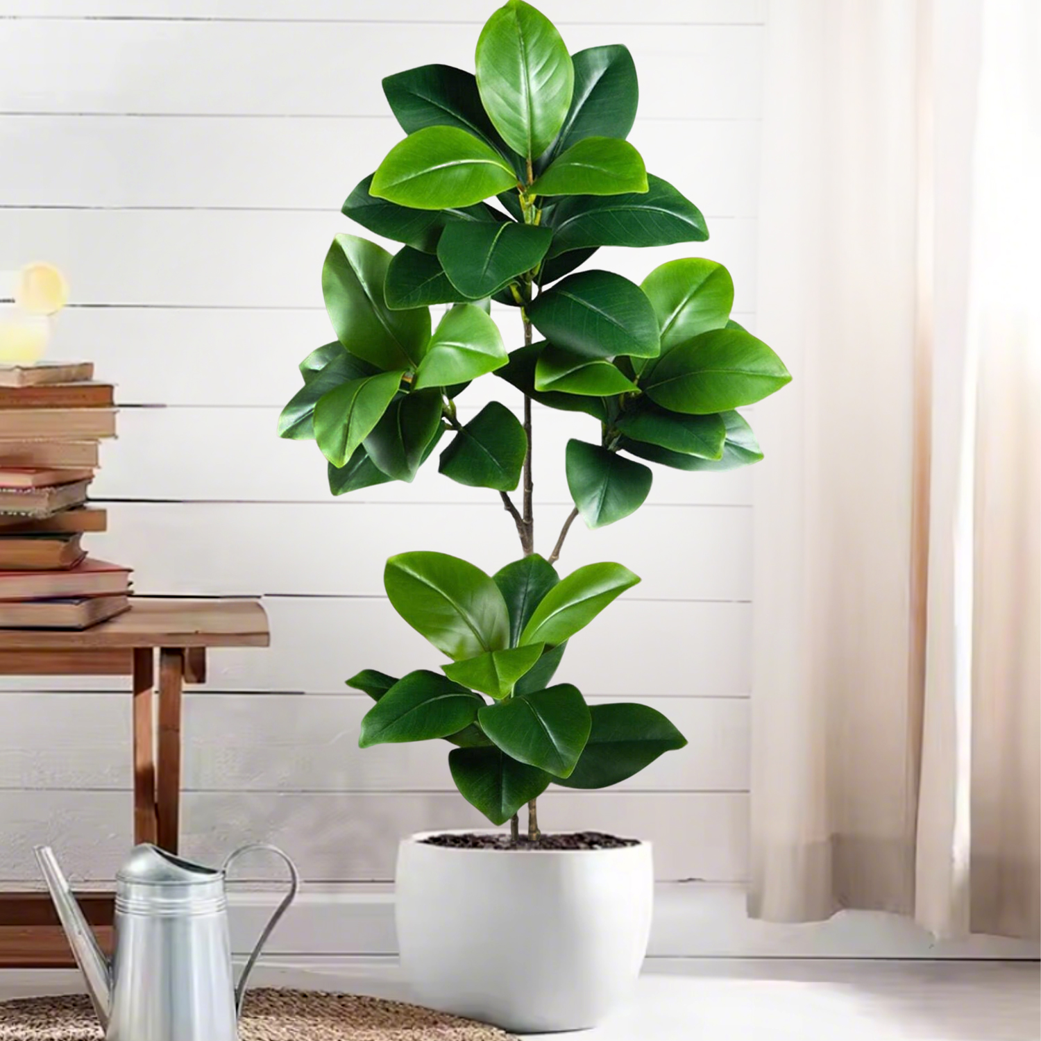 76-135cm Artificial Ficus Tree - огляд і ціна Ficus Lyrata Tree