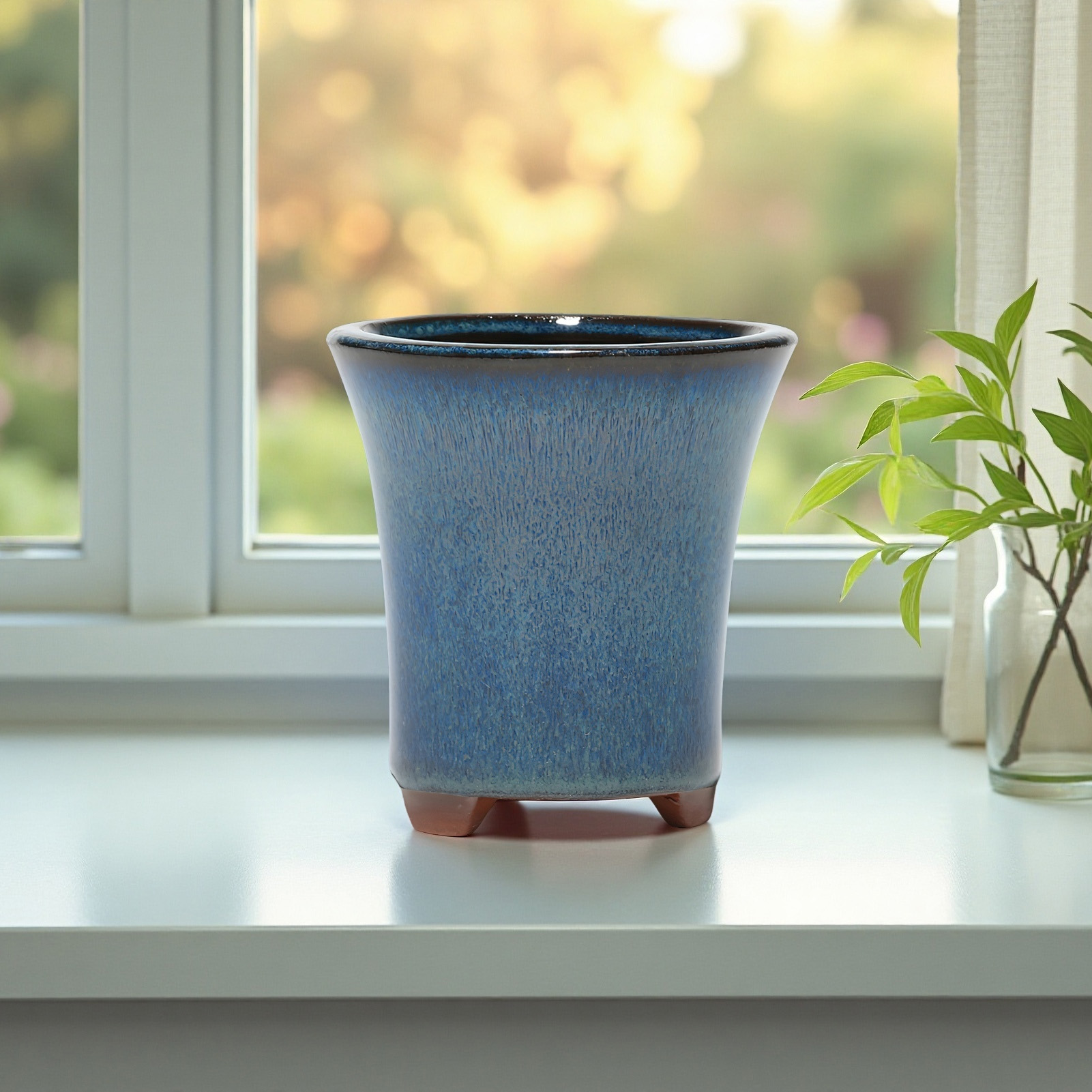Ceramic Flower Pots with Drain - огляд і ціна Pilea Peperomioides