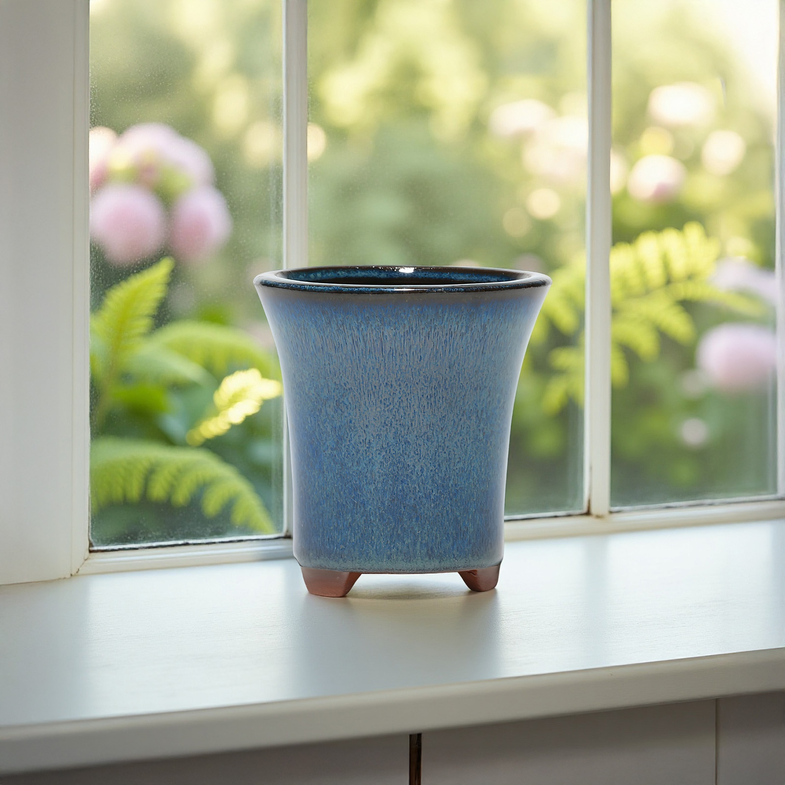 Ceramic Flower Pots with Drain - огляд і ціна Pilea Peperomioides