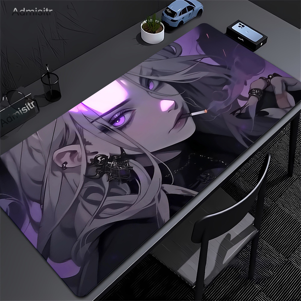 XXL Mouse Pad PC Purple Anime  - огляд і ціна Tradescantia Purple