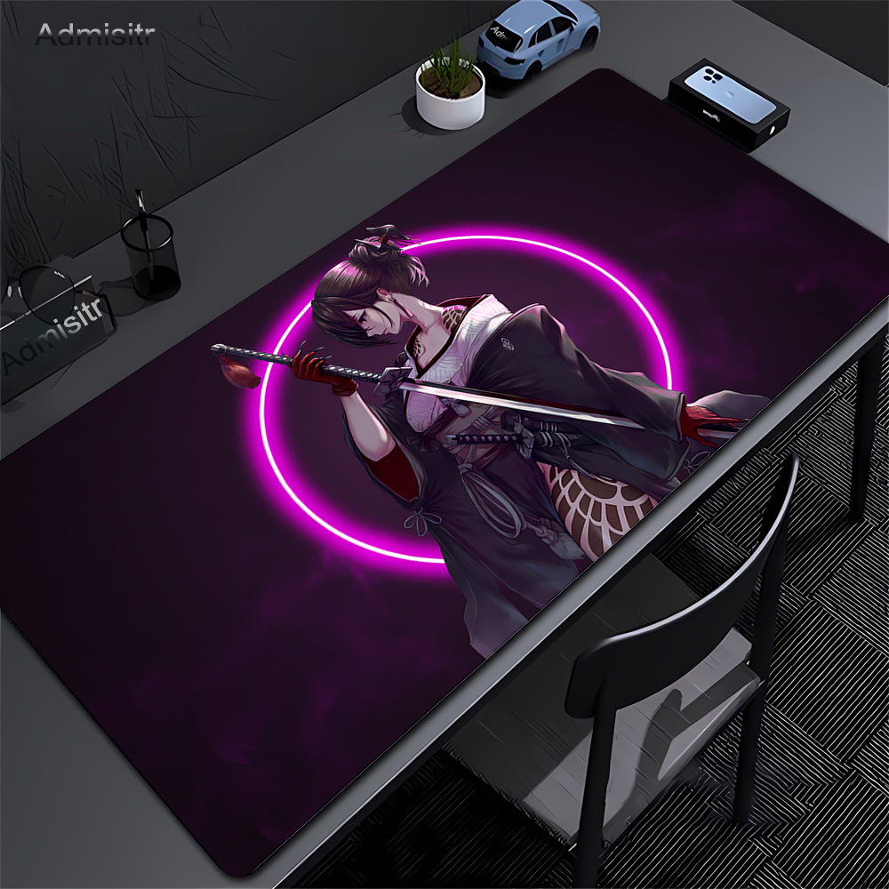 XXL Mouse Pad PC Purple Anime  - огляд і ціна Tradescantia Purple