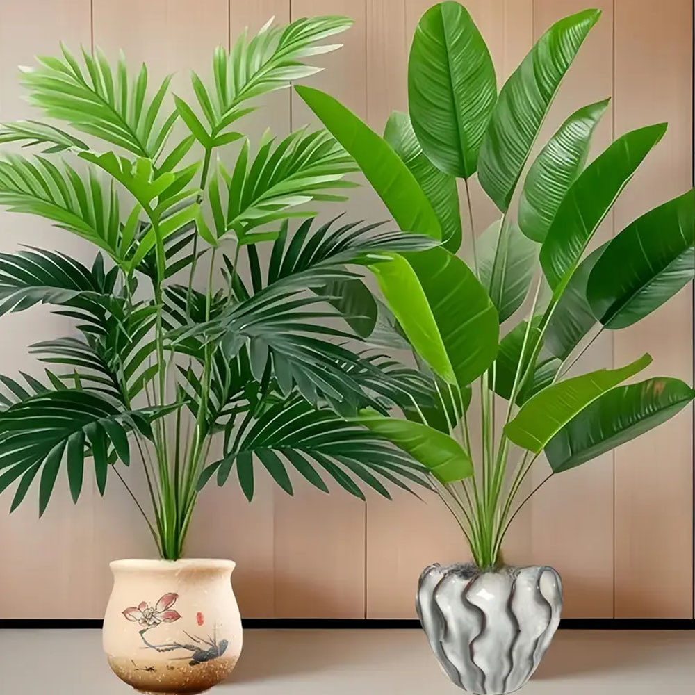 2Pcs Outdoor Artificial Green  - огляд і ціна Dracaena Marginata