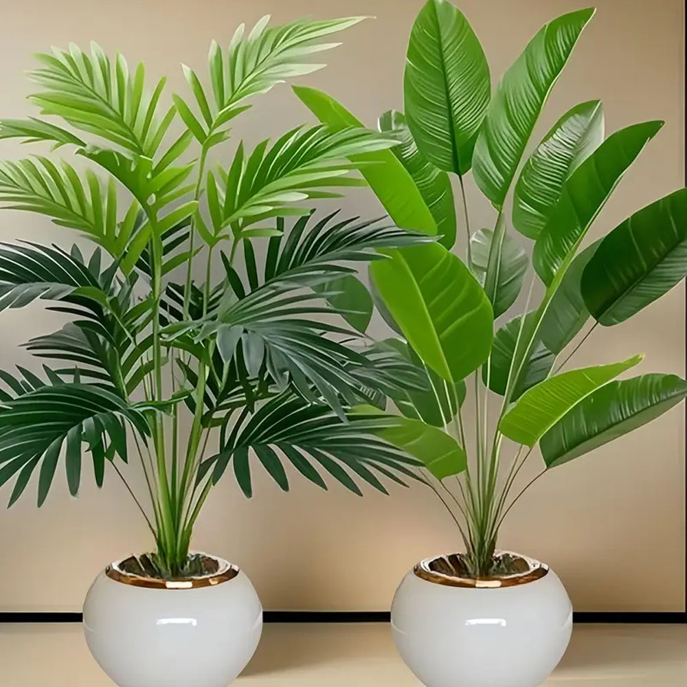 2Pcs Outdoor Artificial Green  - огляд і ціна Dracaena Marginata